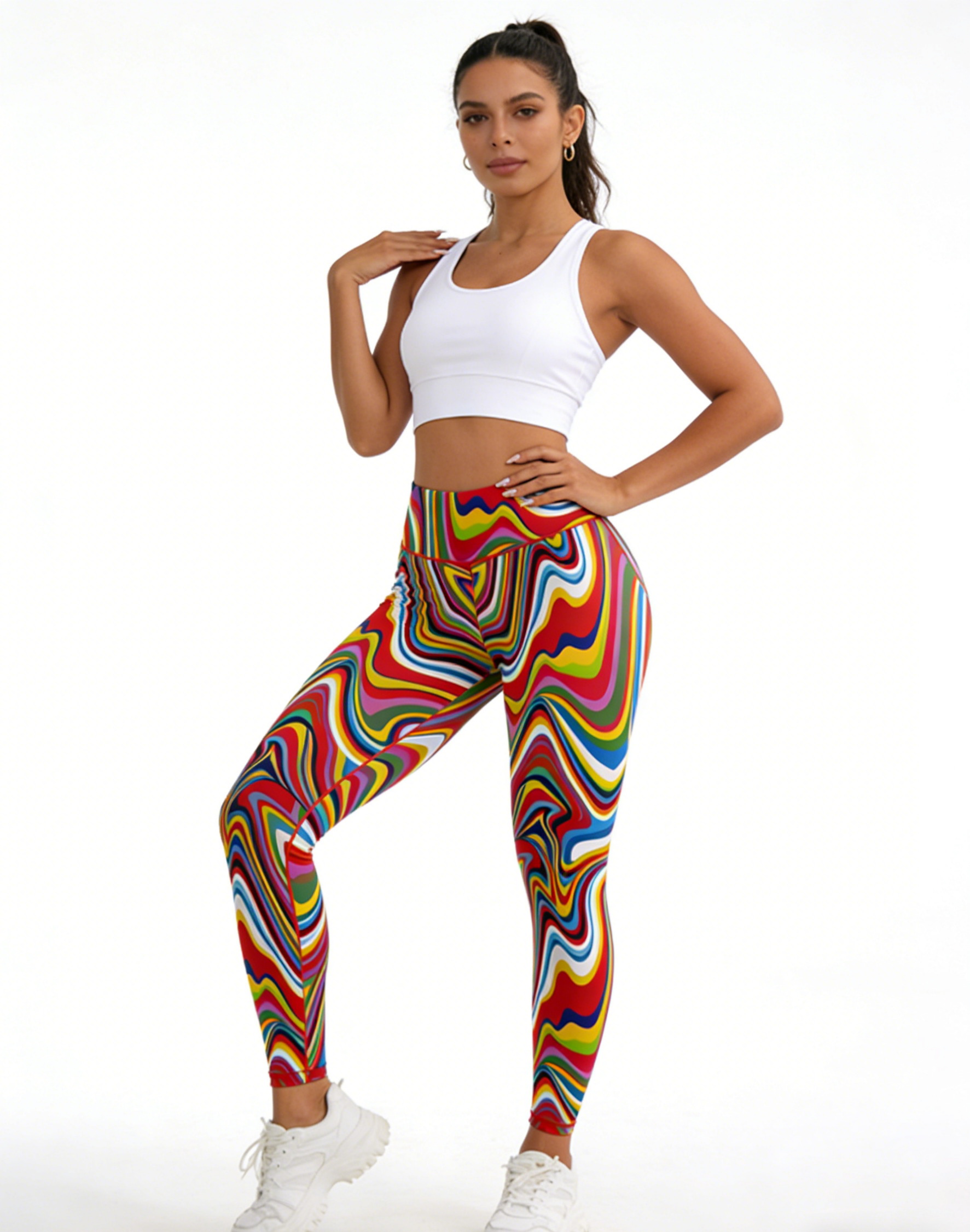 3PCS Yoga Pants Set Affordable - Summer Clothing Affordable avaliação e preço