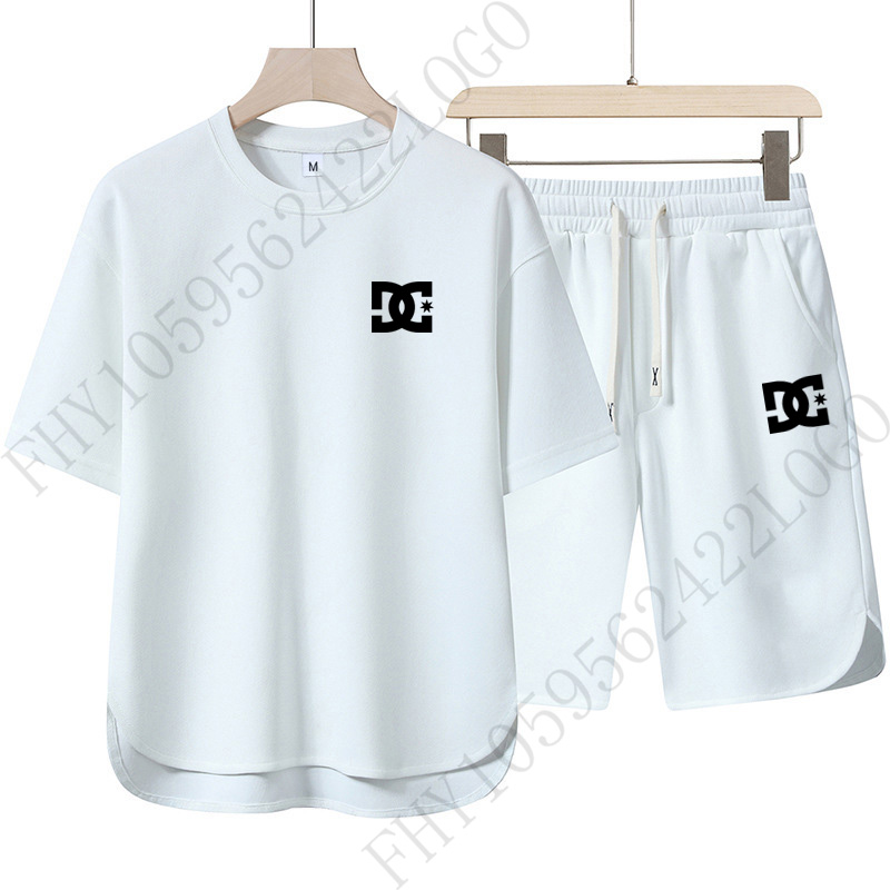 Men's fashionable short-sleeve - Summer Clothes Fashion avaliação e preço
