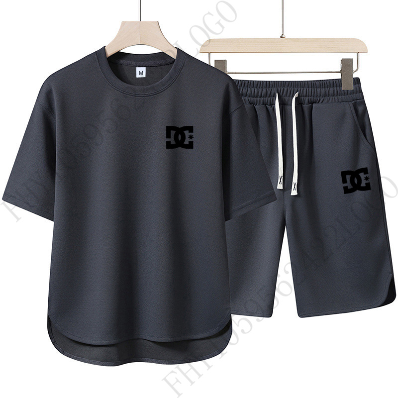 Men's fashionable short-sleeve - Summer Clothes Fashion avaliação e preço
