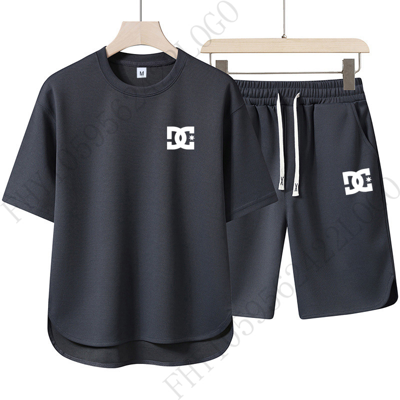 Men's fashionable short-sleeve - Summer Clothes Fashion avaliação e preço