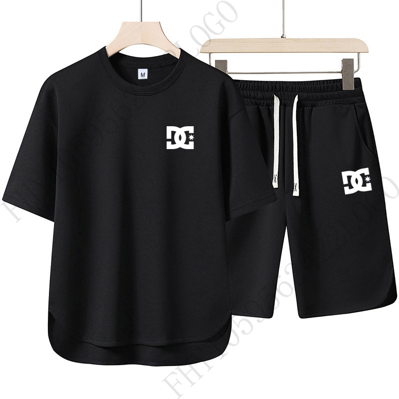 Men's fashionable short-sleeve - Summer Clothes Fashion avaliação e preço