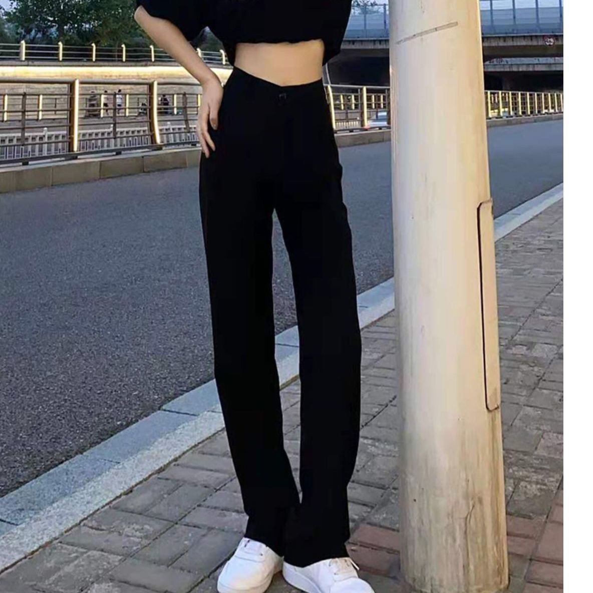 Flared Jeans Gothic Clothing H - Summer Clothing Vibes avaliação e preço