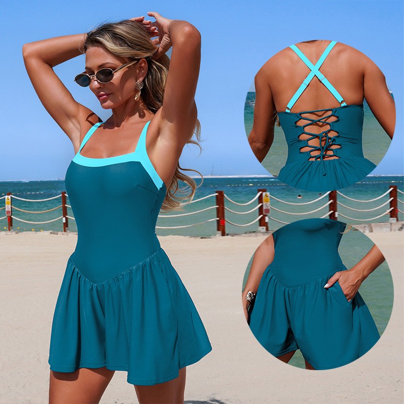 Woman 2026 Tummy Control Modes - Swimsuit One Piece avaliação e preço