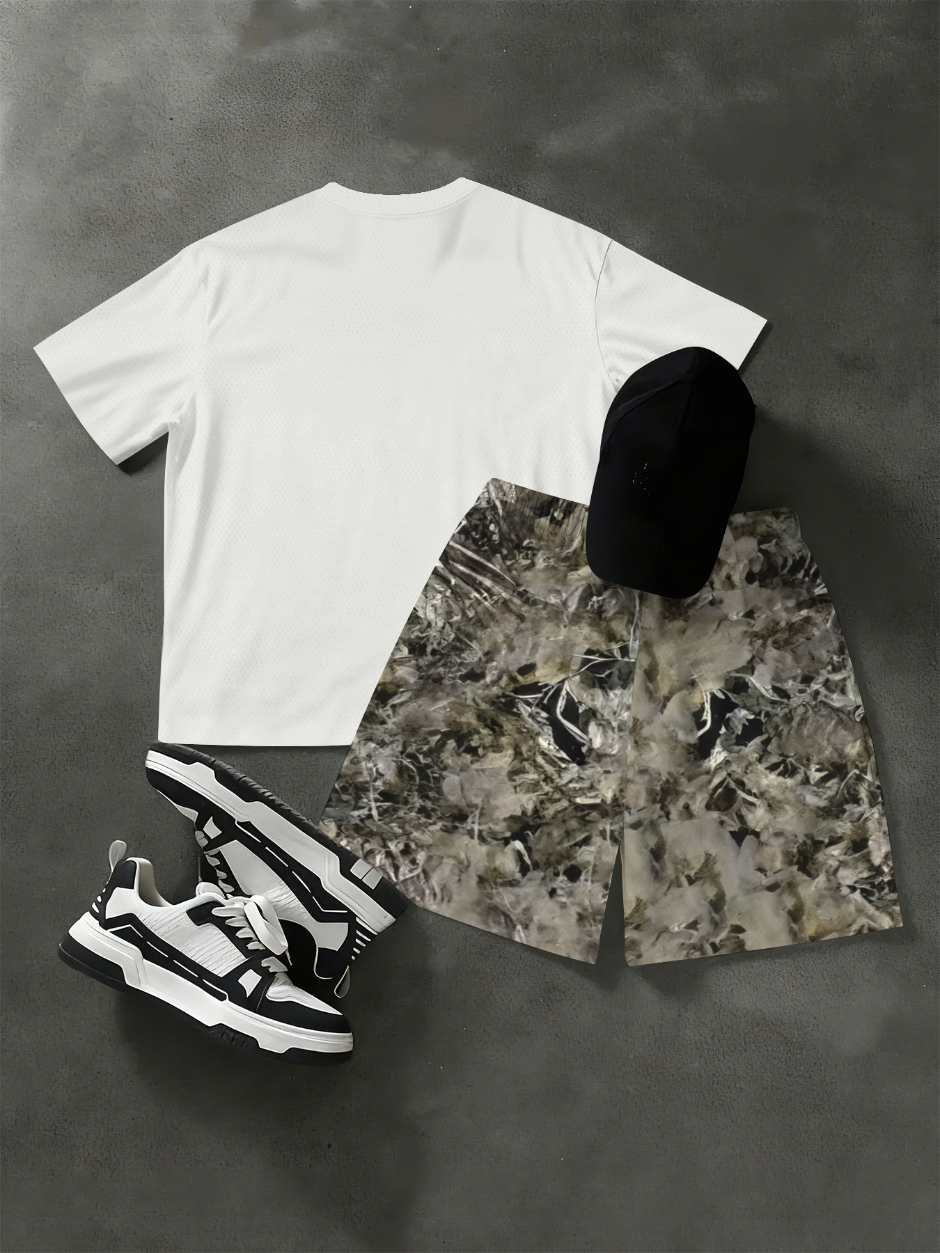 2026 Summer American Men's T-s - Summer Clothes Fashion avaliação e preço