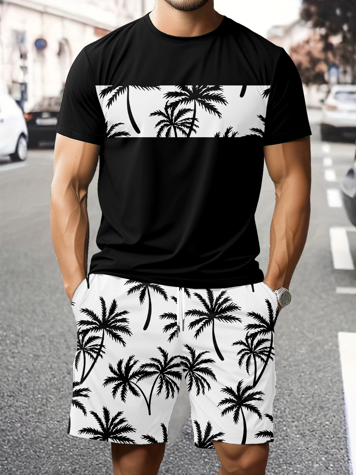 2026 Summer Fashion T-Shirt an - Summer Clothes Fashion avaliação e preço