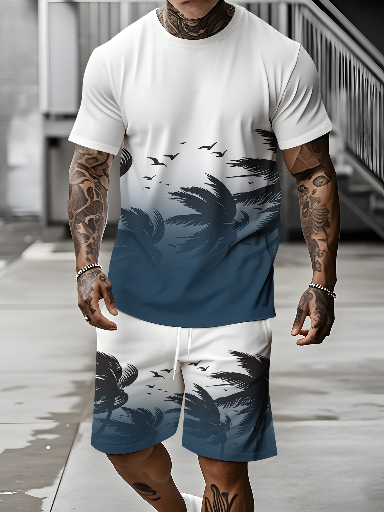2026 Summer Fashion T-Shirt an - Summer Clothes Fashion avaliação e preço