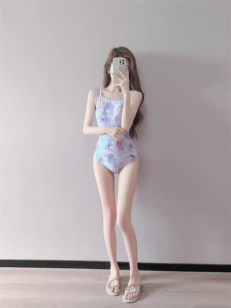 Women's 2026 New One Piece Rac - Swimsuit One Piece avaliação e preço
