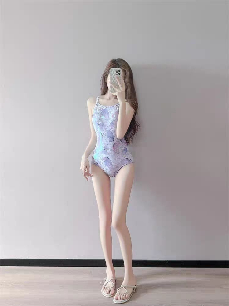 Women's 2026 New One Piece Rac - Swimsuit One Piece avaliação e preço