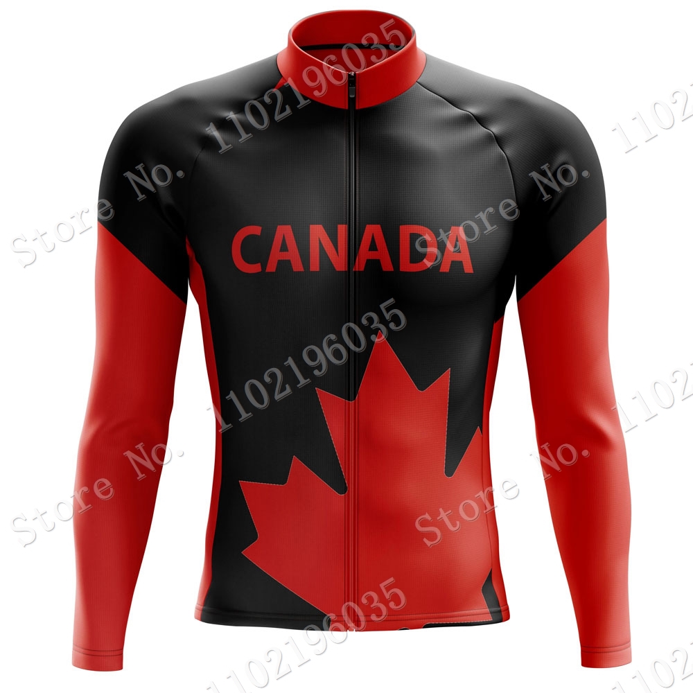 2023 Canada National Cycling J - Summer Clothing Canada avaliação e preço