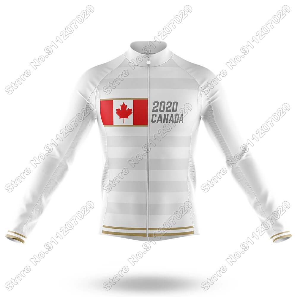 2023 Canada National Cycling J - Summer Clothing Canada avaliação e preço