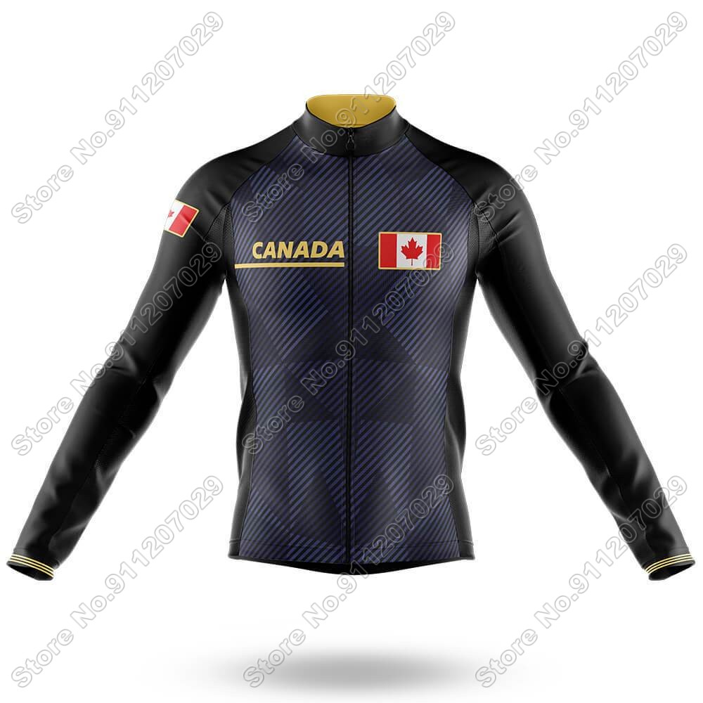 2023 Canada National Cycling J - Summer Clothing Canada avaliação e preço