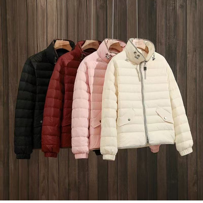 2025 New 90% White Duck Down C - Summer Duck Clothing avaliação e preço