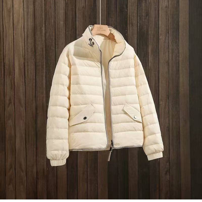 2025 New 90% White Duck Down C - Summer Duck Clothing avaliação e preço