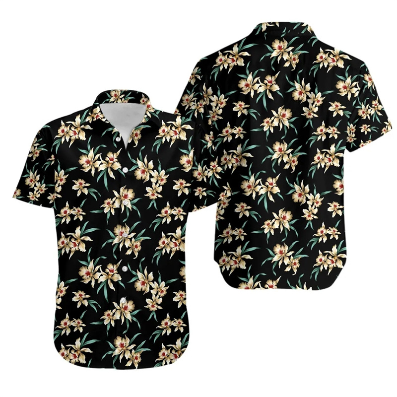 Hawaiian Casual Fashion Shirt  - Summer Duck Clothing avaliação e preço
