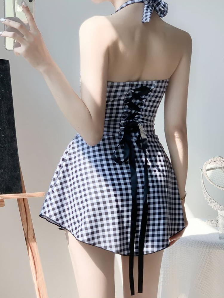 2026 New Women Backless One Pi - Swimsuit One Piece avaliação e preço