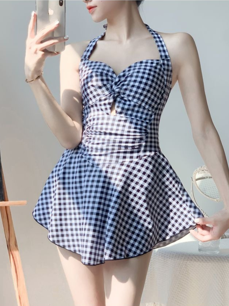 2026 New Women Backless One Pi - Swimsuit One Piece avaliação e preço
