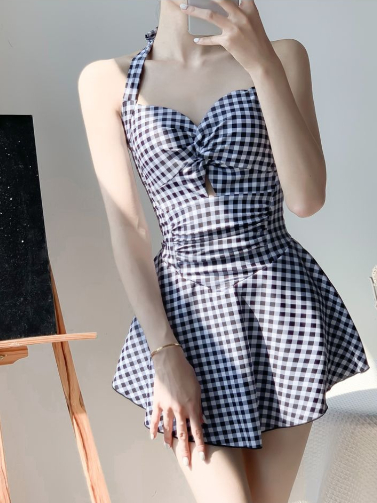 2026 New Women Backless One Pi - Swimsuit One Piece avaliação e preço
