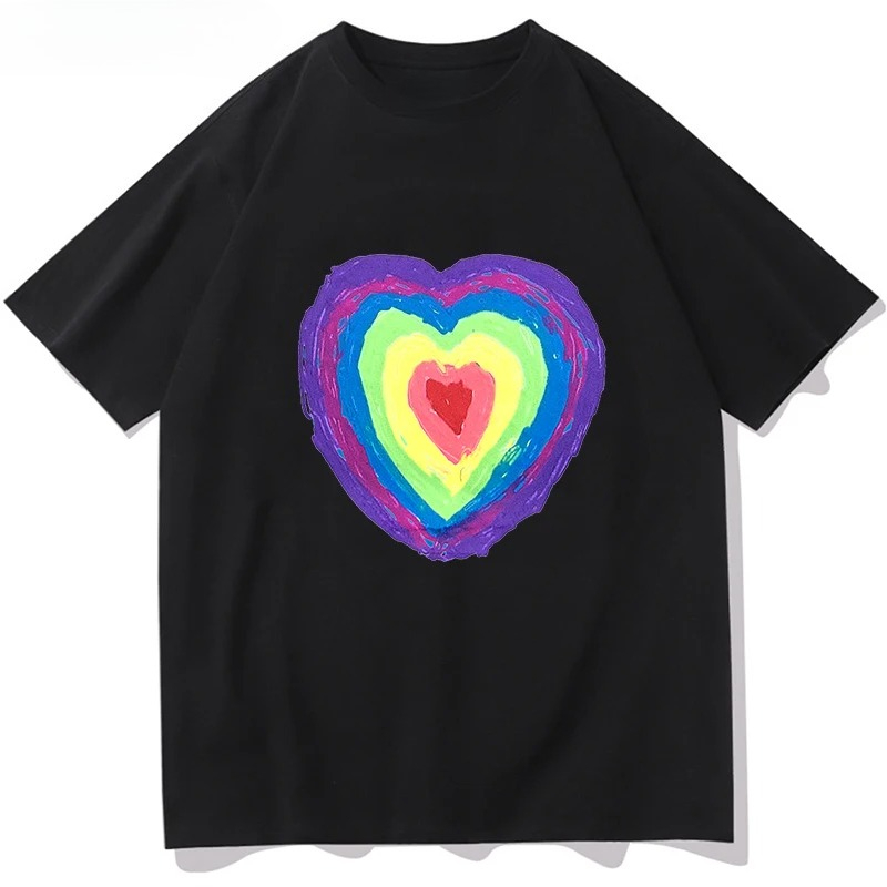 Short Sleeve T-Shirt Fashion S - Summer Clothing Affordable avaliação e preço