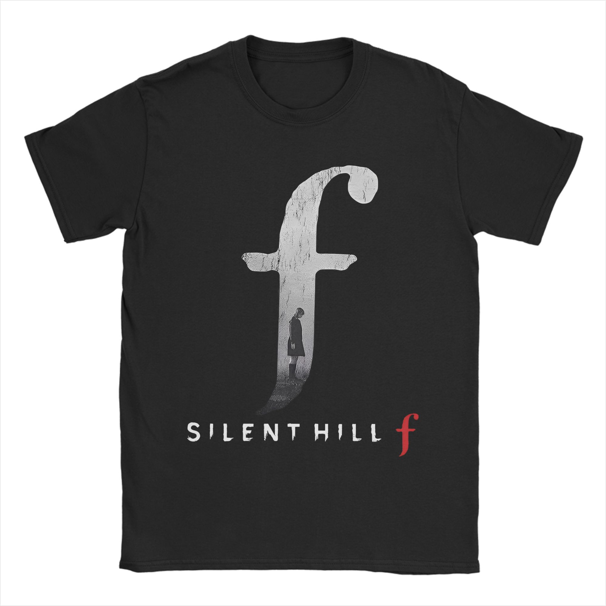 Silent Hill F Horror Game Men' - Summer Hill Clothing avaliação e preço