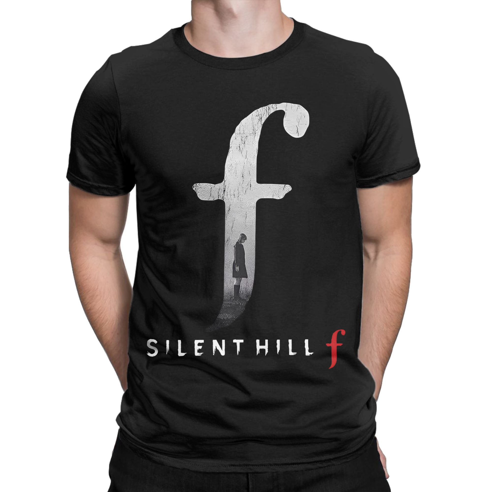Silent Hill F Horror Game Men' - Summer Hill Clothing avaliação e preço