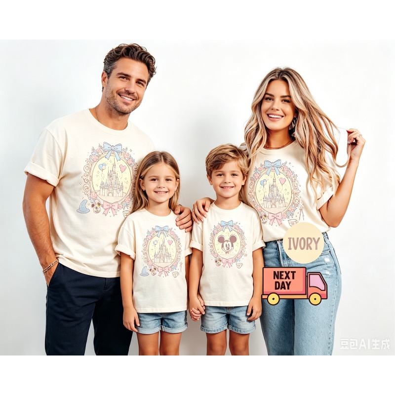 2026 Summer Magic Castle Overs - Summer Clothing Colors 2026 avaliação e preço