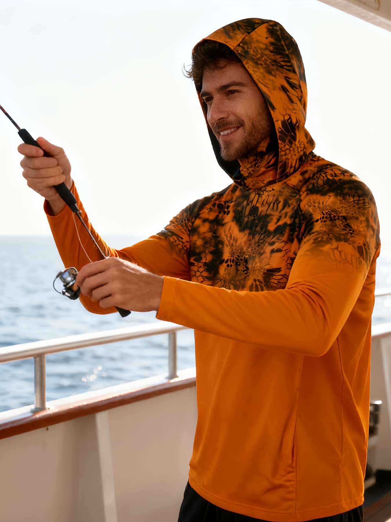 2026 New Model UV-Resistant Fi - Summer Clothing Mens avaliação e preço
