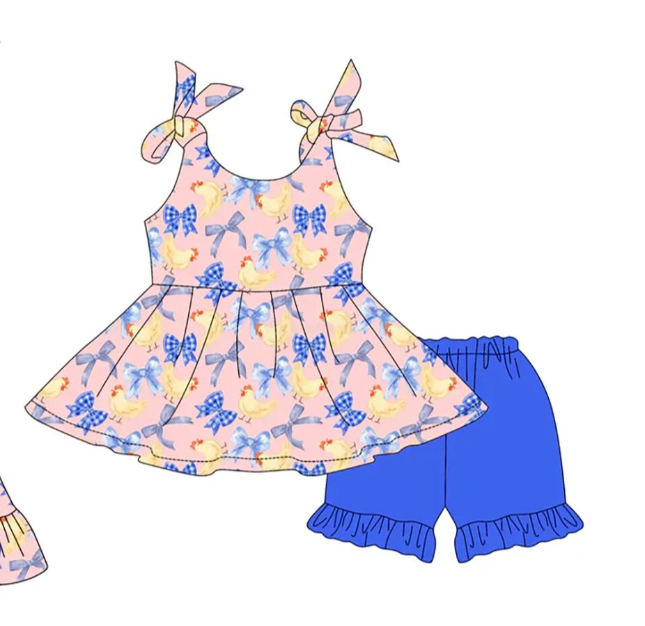 Summer Little Yellow Duck Bow  - Summer Duck Clothing avaliação e preço