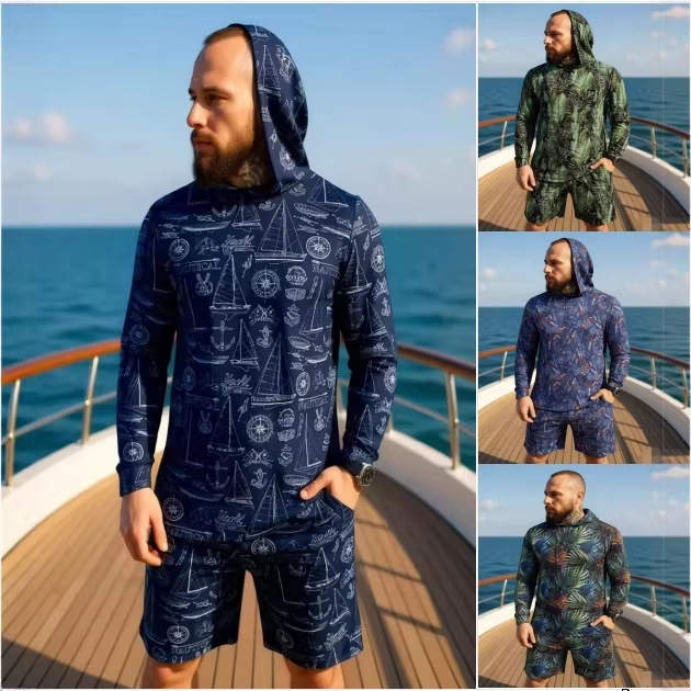 2026 New Camouflage Print Unis - Summer Clothing Types avaliação e preço