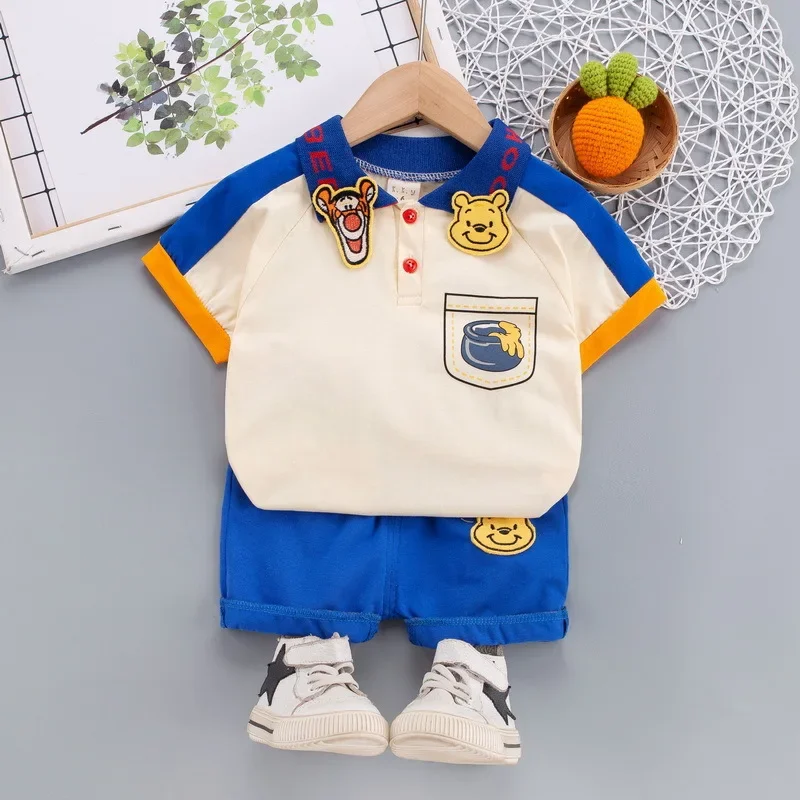 Trendy Short Sleeve Tracksuits - Summer Duck Clothing avaliação e preço