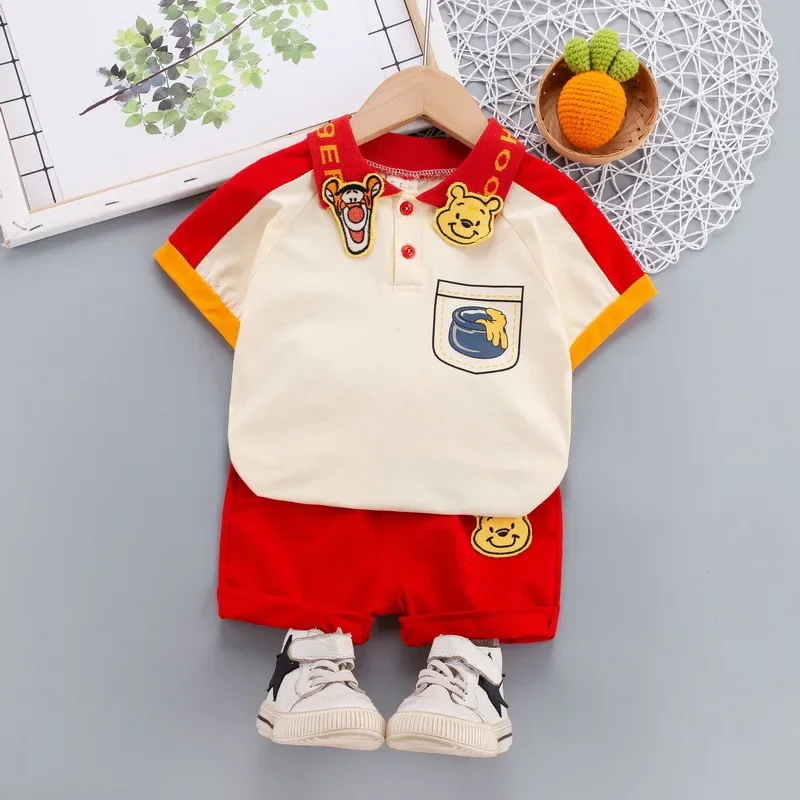 Trendy Short Sleeve Tracksuits - Summer Duck Clothing avaliação e preço