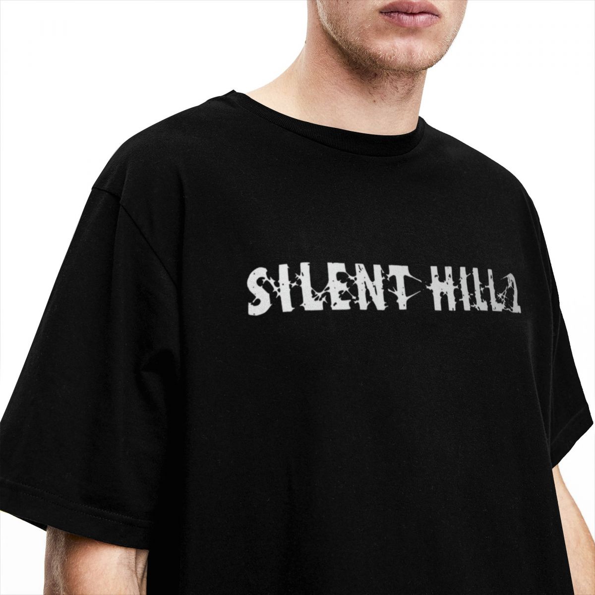 Streetwear T Shirt Silent Hill - Summer Hill Clothing avaliação e preço