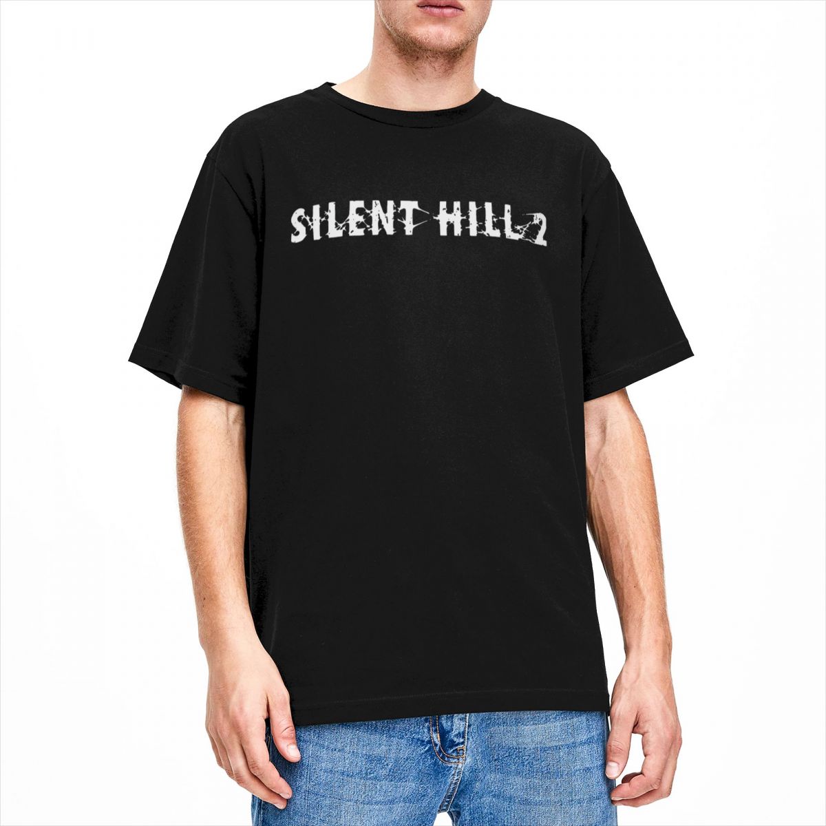 Streetwear T Shirt Silent Hill - Summer Hill Clothing avaliação e preço