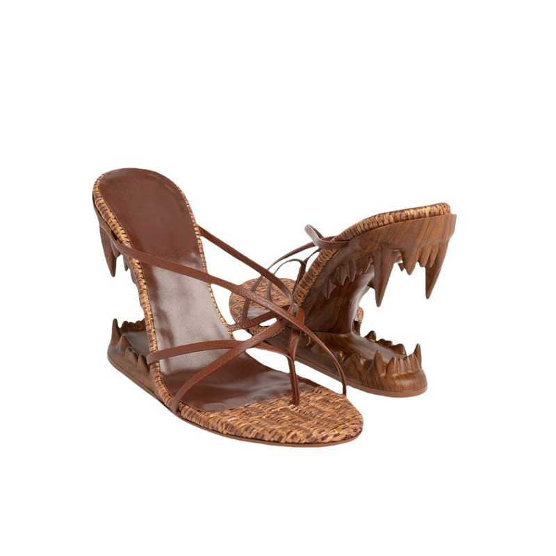 Summer new patent leather one- - Summer Clothing Plus Size avaliação e preço