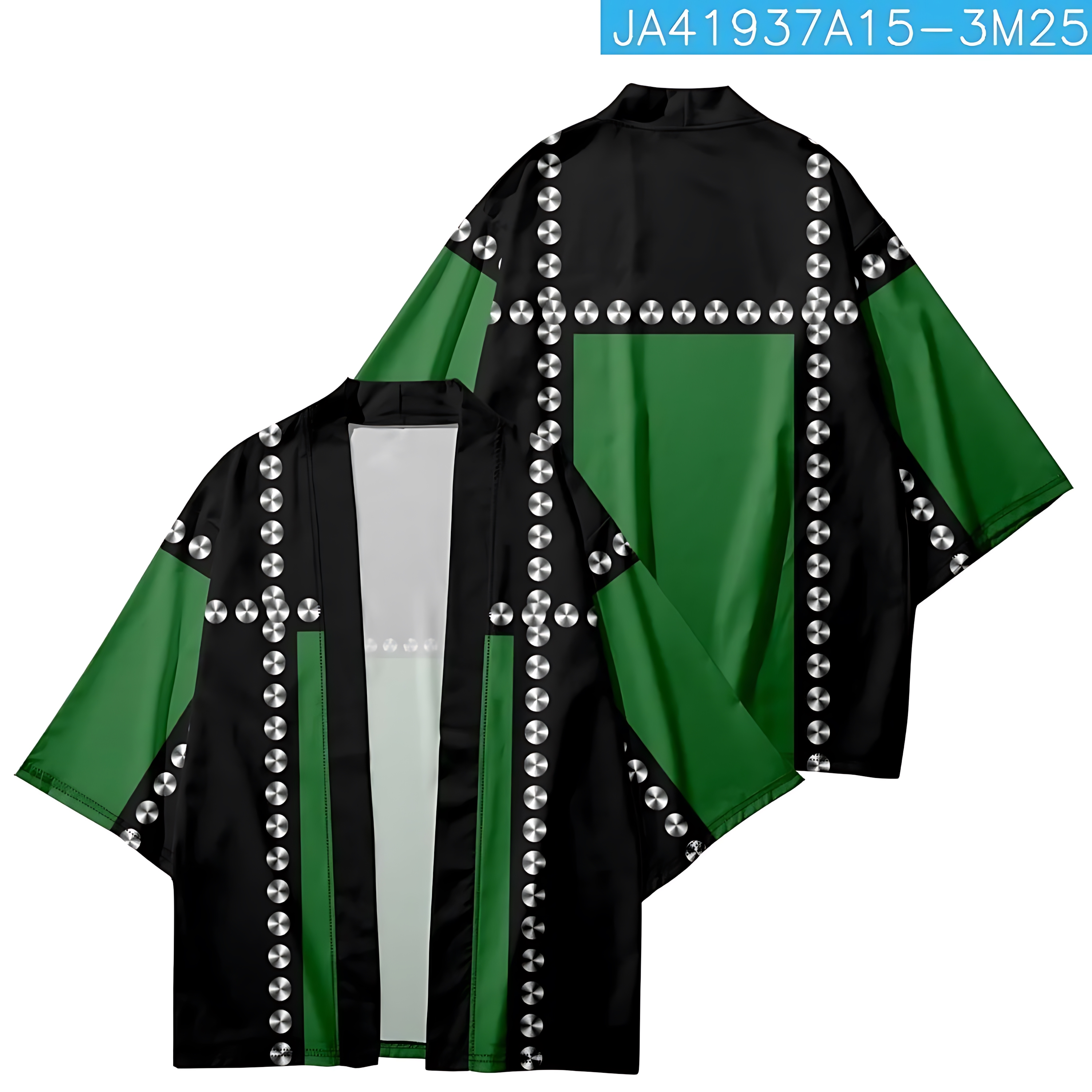 2026 Summer Men's Kimono 3D Pr - Summer Clothing Patterns avaliação e preço