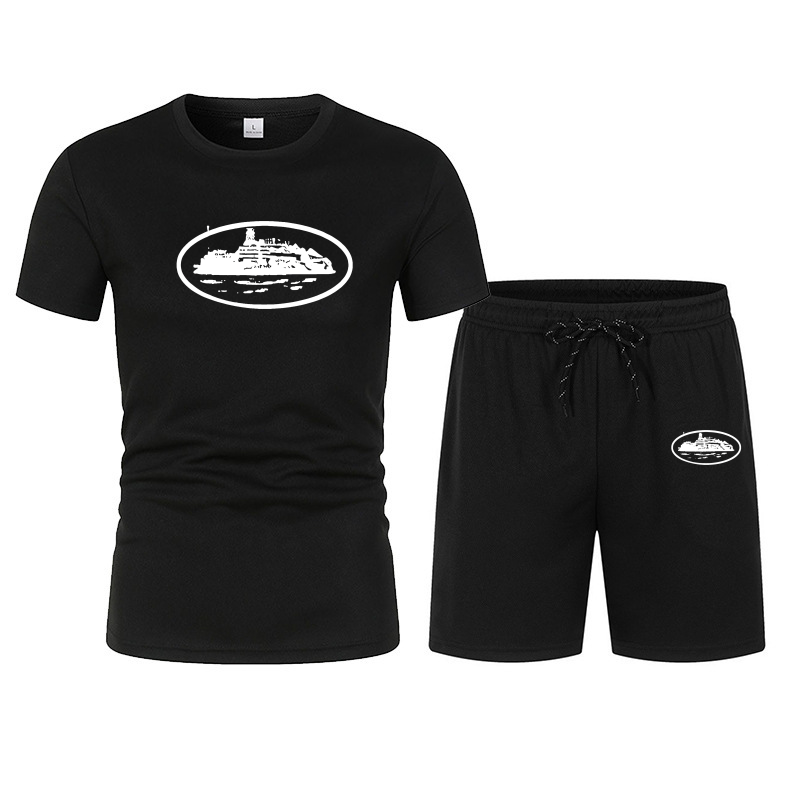 2026 men's summer T-shirt and  - Summer Clothes Fashion avaliação e preço