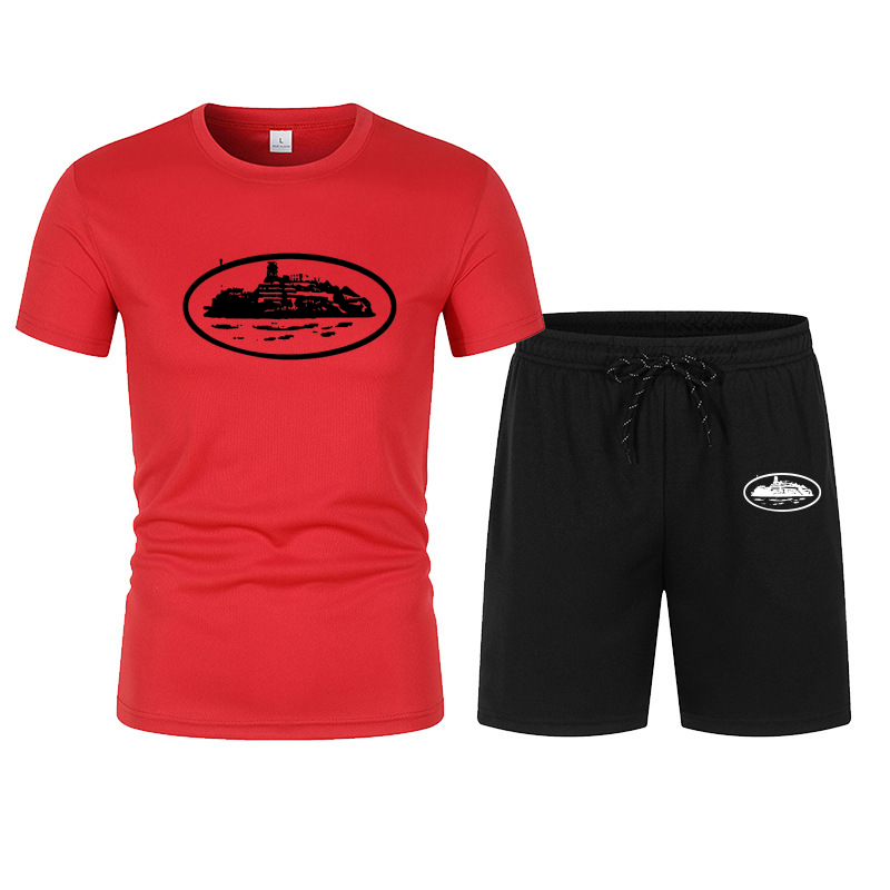 2026 men's summer T-shirt and  - Summer Clothes Fashion avaliação e preço