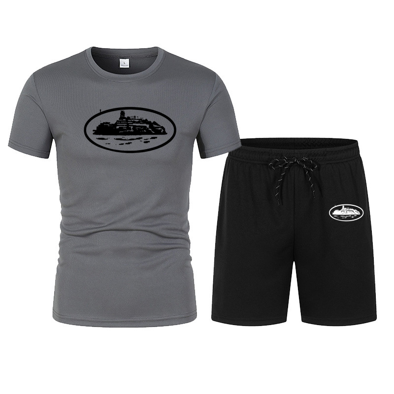 2026 men's summer T-shirt and  - Summer Clothes Fashion avaliação e preço