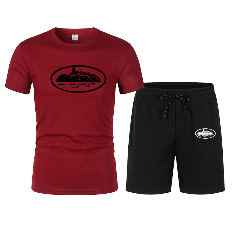 2026 men's summer T-shirt and  - Summer Clothes Fashion avaliação e preço