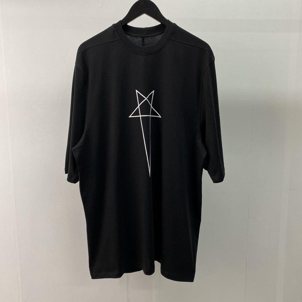 Owen Seak Men T Shirt 100% Cot - Summer Goth Clothing avaliação e preço