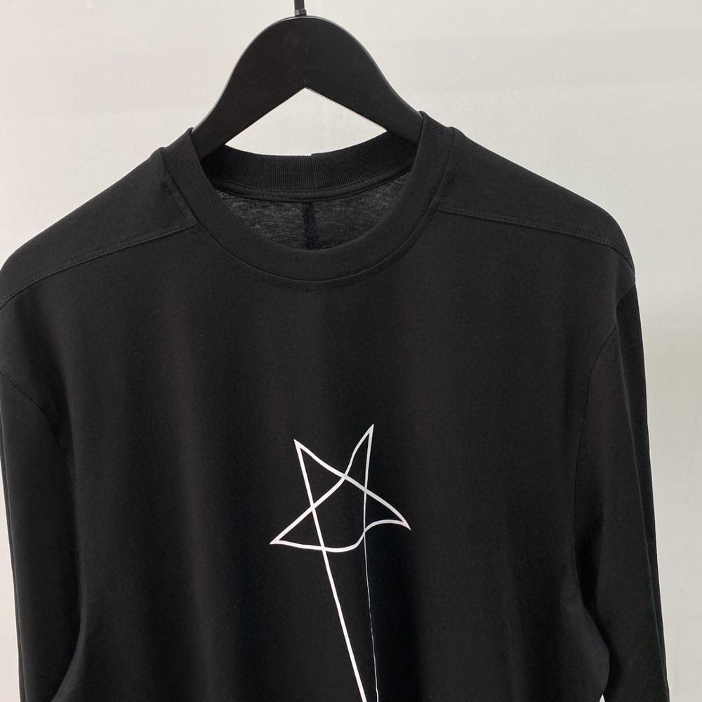 Owen Seak Men T Shirt 100% Cot - Summer Goth Clothing avaliação e preço