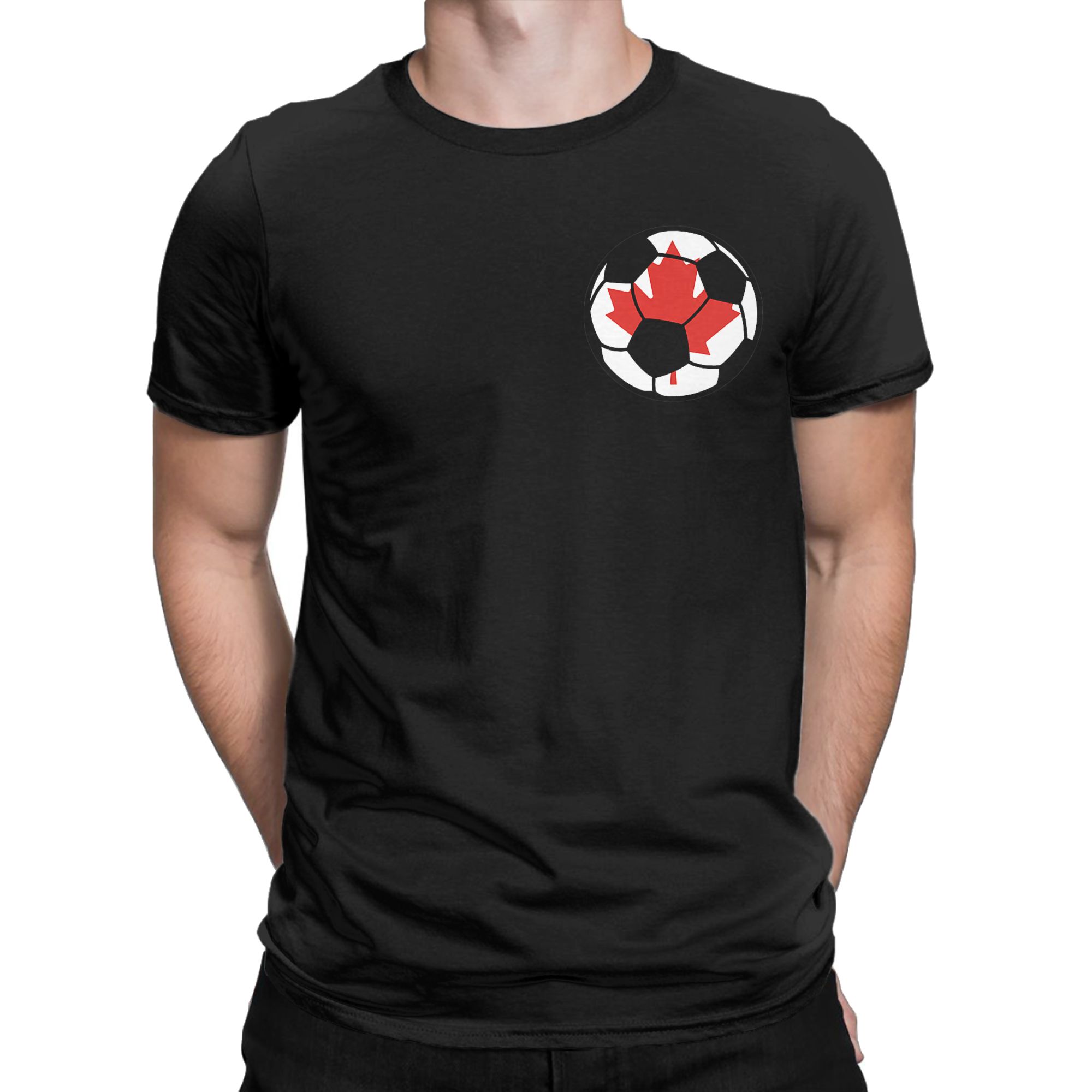 Canada Soccer Ball Canadian Fl - Summer Clothing Canada avaliação e preço