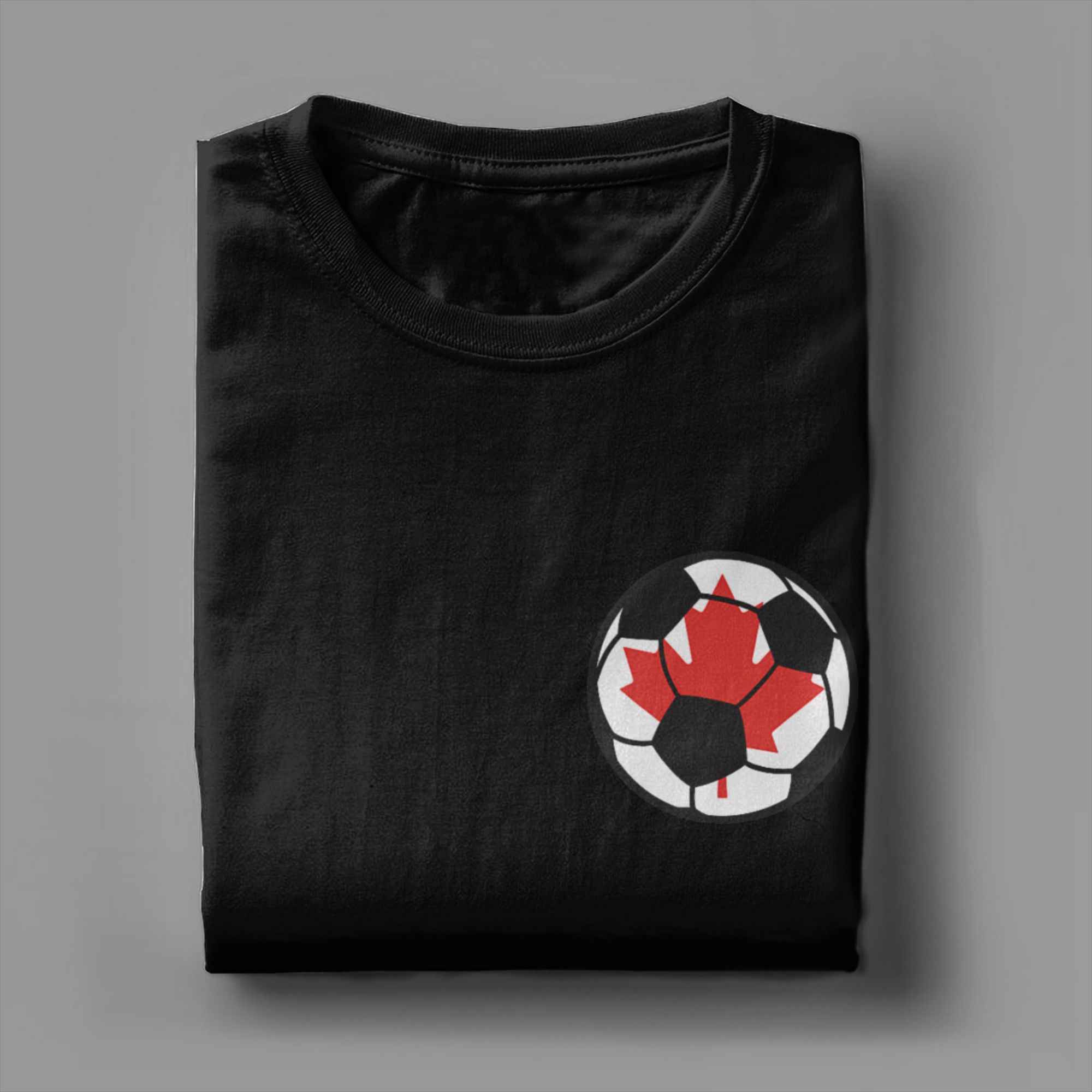 Canada Soccer Ball Canadian Fl - Summer Clothing Canada avaliação e preço