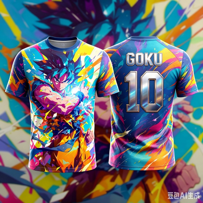 2026 Unisex Kids Dragon Ball 3 - Summer Clothing Colors 2026 avaliação e preço