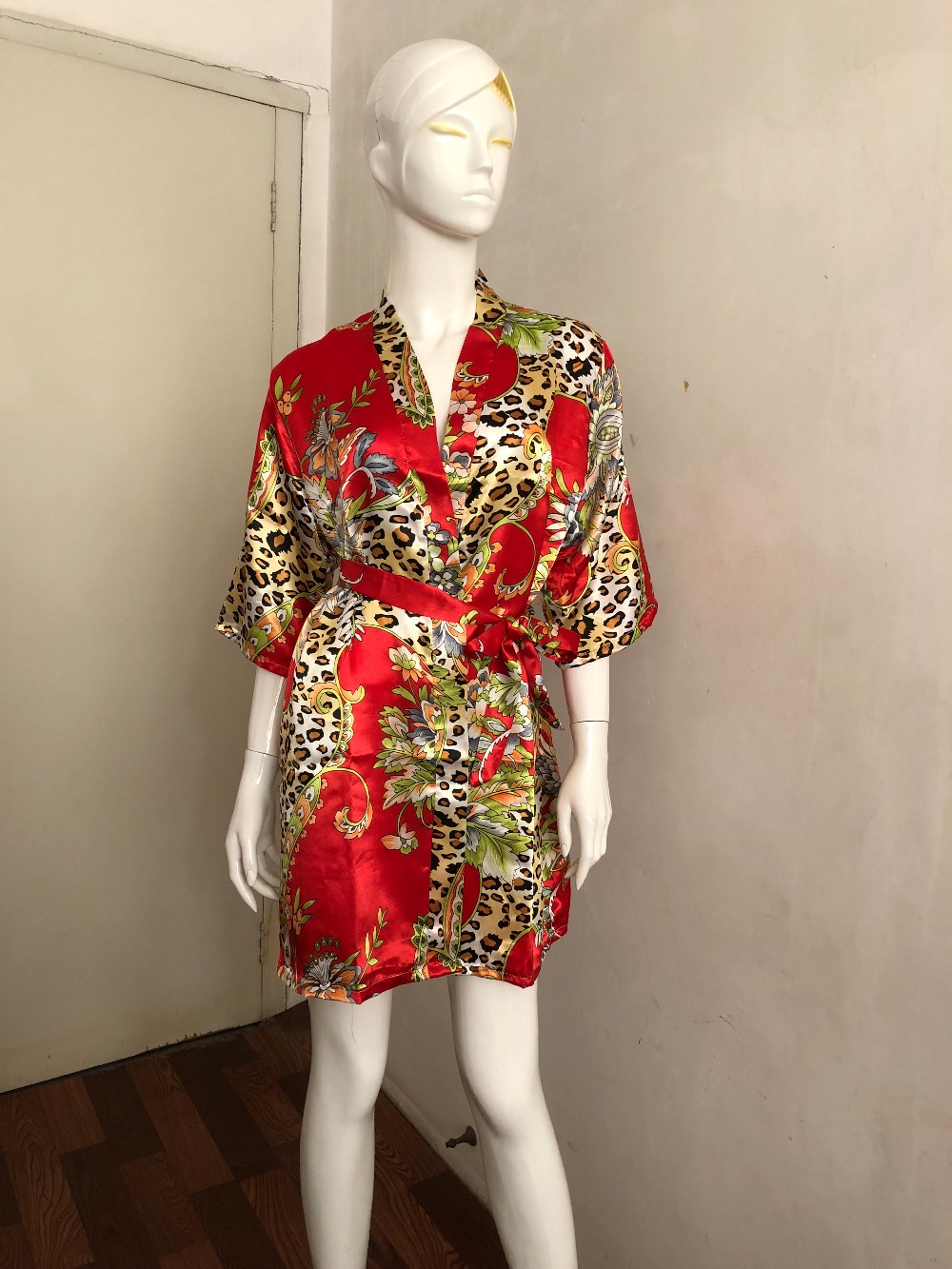VLENATLNO Silk Satin Wedding B - Summer Nights Clothing avaliação e preço