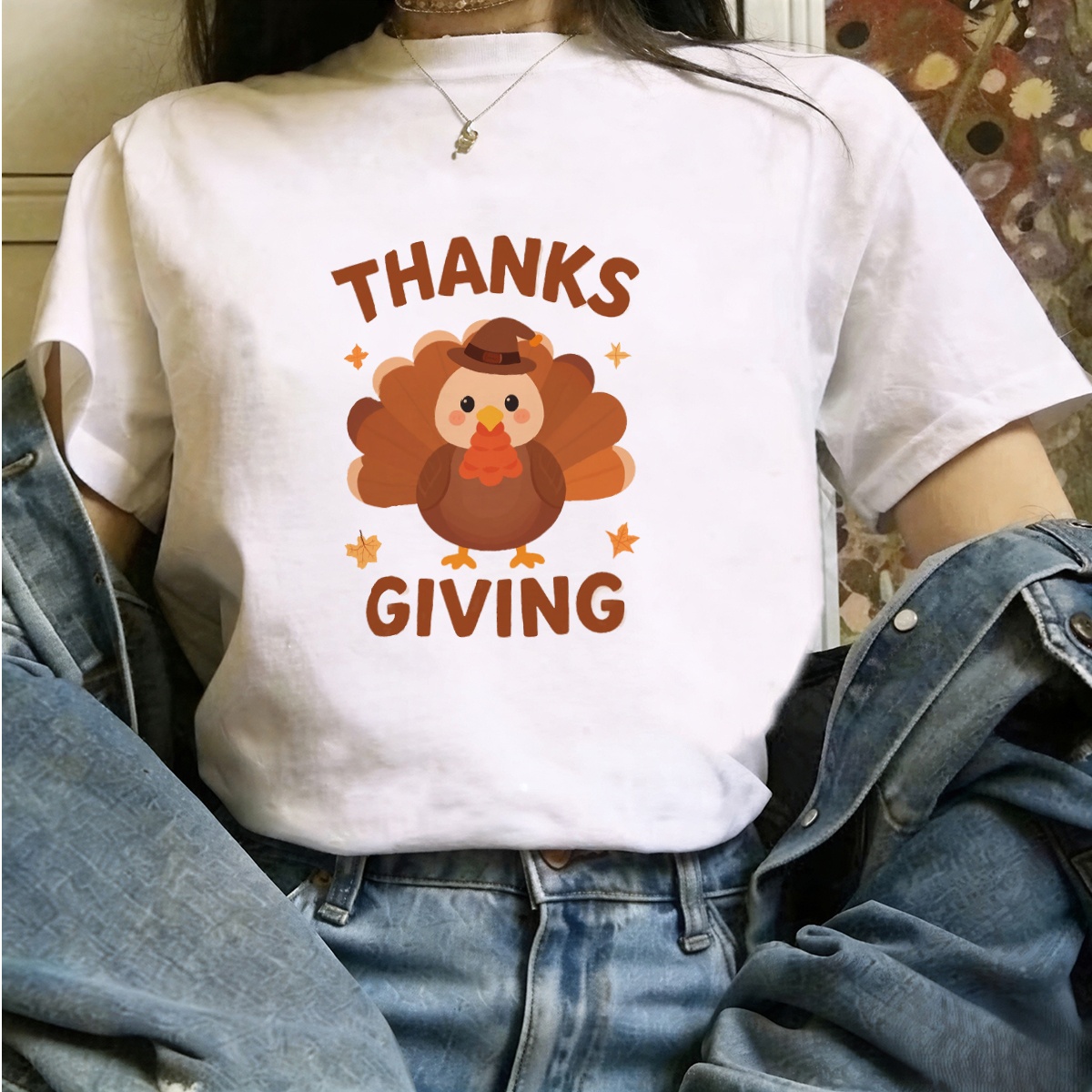 T Shirts Woman Summer Duck Bir - Summer Duck Clothing avaliação e preço