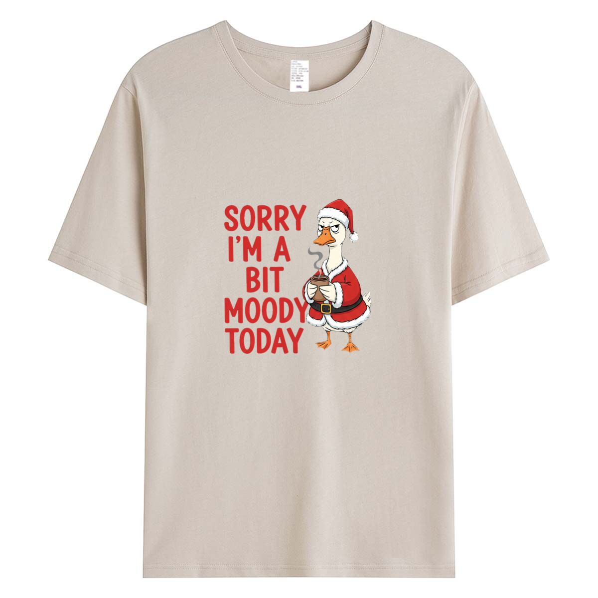 100% Cotton Women T-shirt Summ - Summer Duck Clothing avaliação e preço