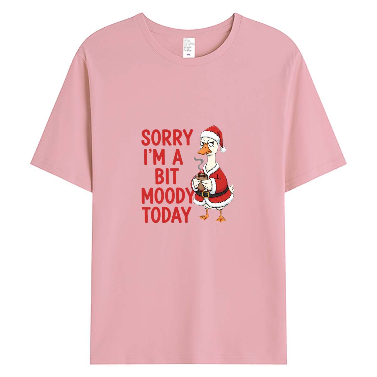 100% Cotton Women T-shirt Summ - Summer Duck Clothing avaliação e preço