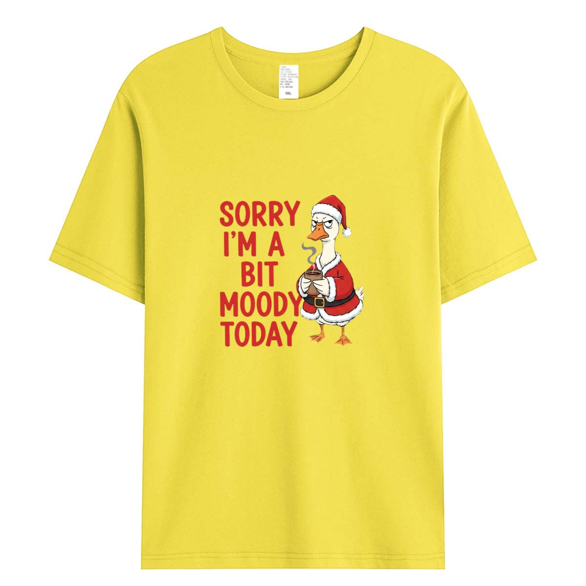 100% Cotton Women T-shirt Summ - Summer Duck Clothing avaliação e preço