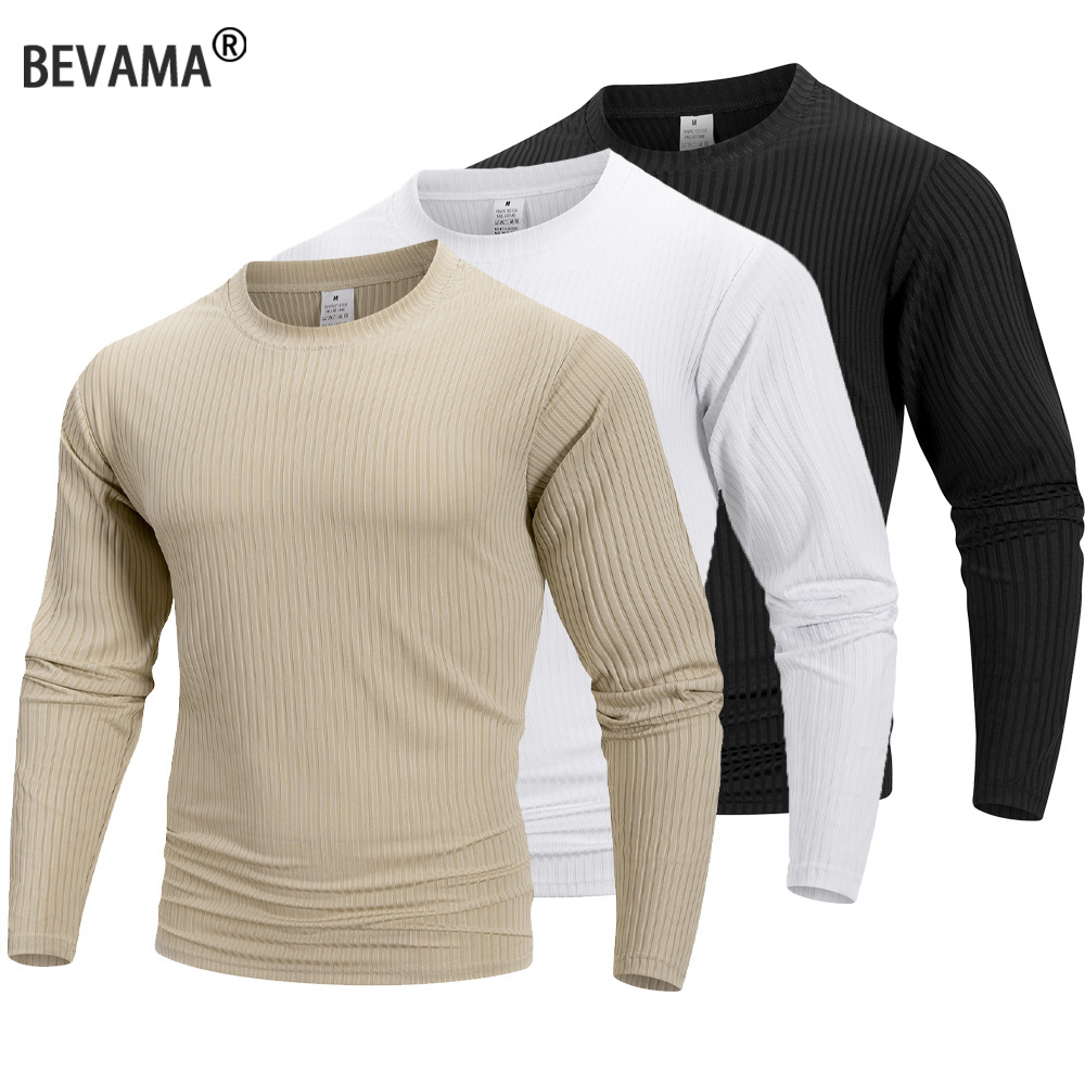 Spring Summer Men's Crew Neck  - Summer Clothing Mens avaliação e preço