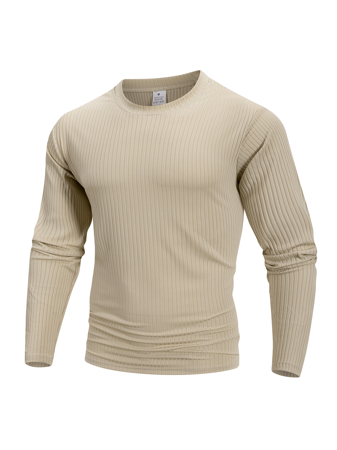 Spring Summer Men's Crew Neck  - Summer Clothing Mens avaliação e preço
